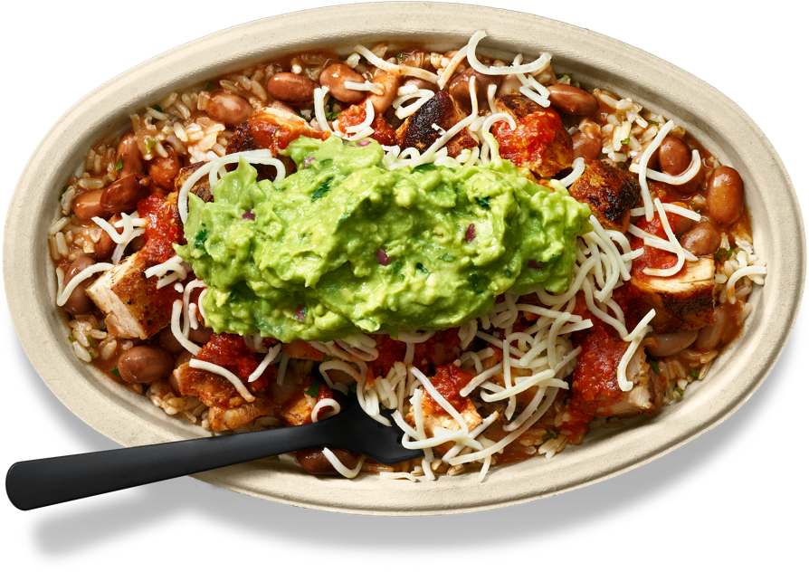 Chipotle Burrito Bowl UK