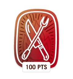 Rewards - Badges