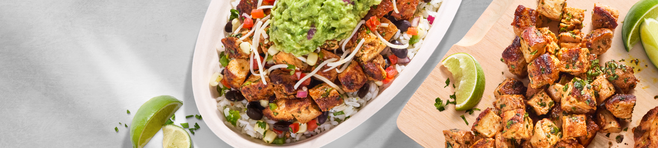 Chipotle Pollo Asado is Back