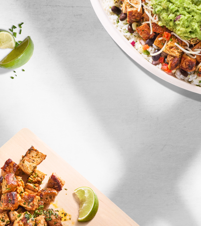 Chipotle Pollo Asado is Back